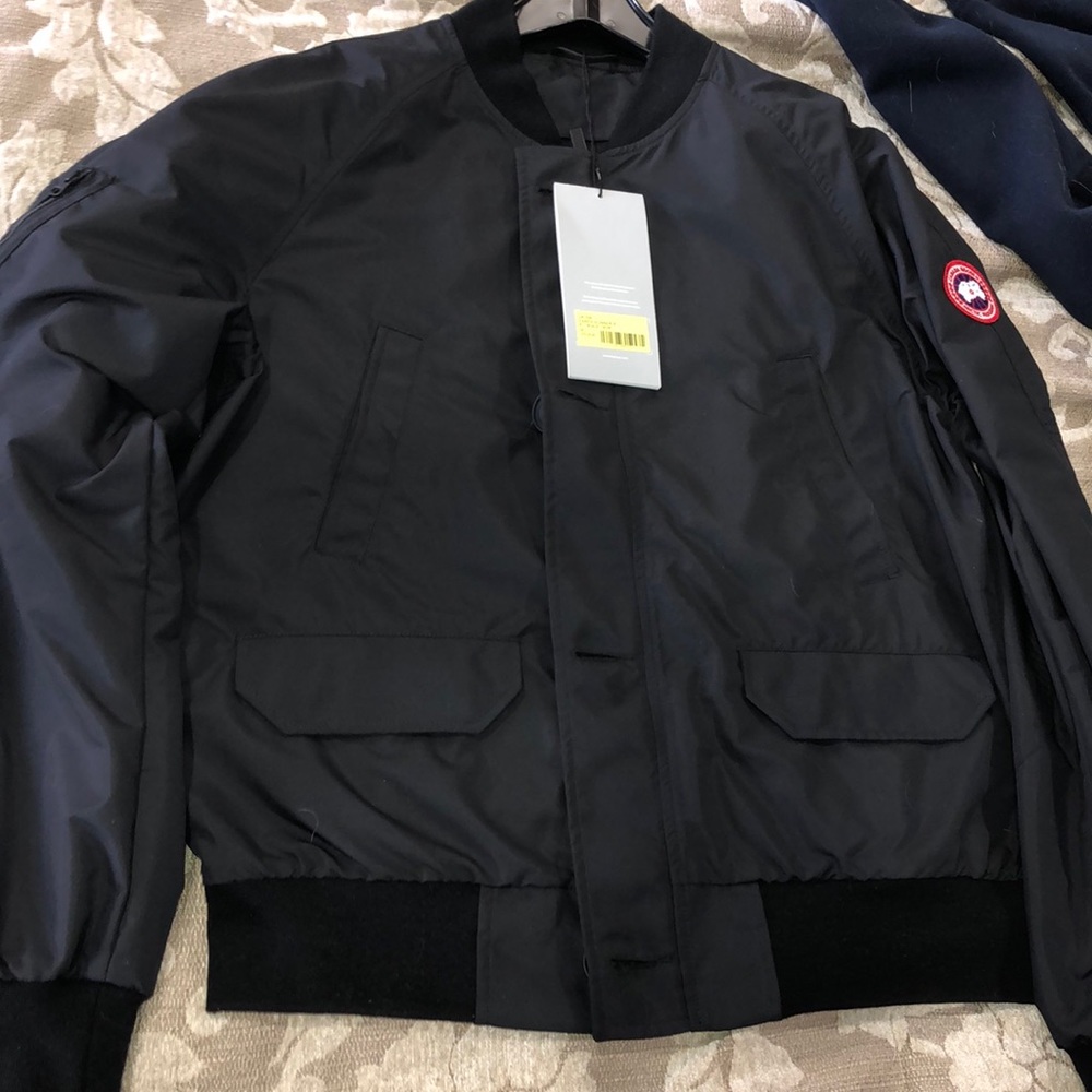 Canada Goose Faber Bomber Jacket Men’s